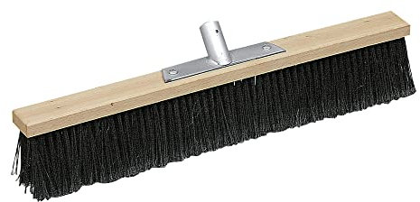 VERDELOOK Scopa Industriale in PVC per corsia, 40 cm, per la Pulizia di Interni