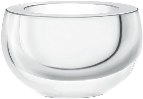 LSA International Lotta Host Bowl O6in Clear, 6