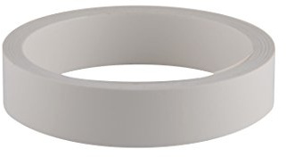 Nordlinger Pro 160001 vit 19 mm melamin självhäftande kantband 19 mm x 5 m