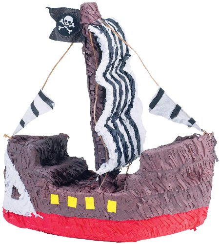 Piraten party Piraten Party Schiff Pinata