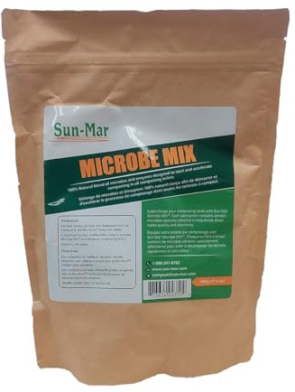 Sun-Mar Mezcla de microbios