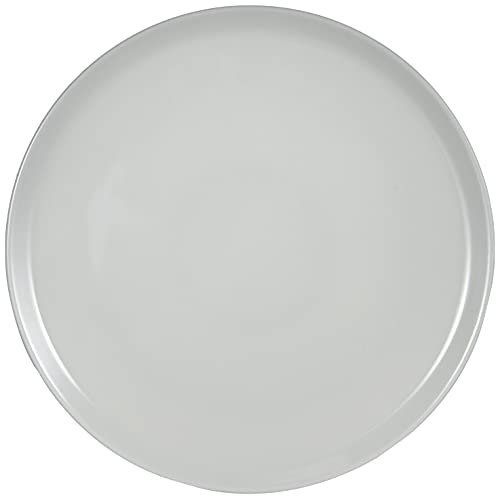 Tognana Pizzateller, 31 cm, „Cinzia“-Pizzateller, weiß