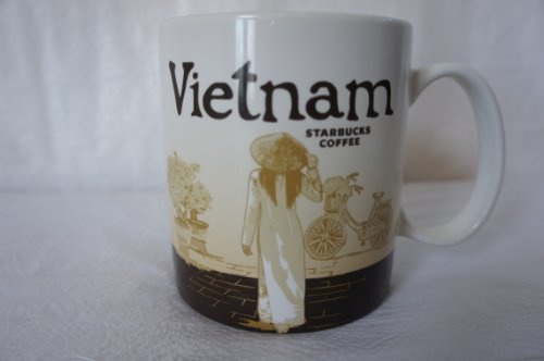 Starbucks Global Icon Series Vietnam 16oz