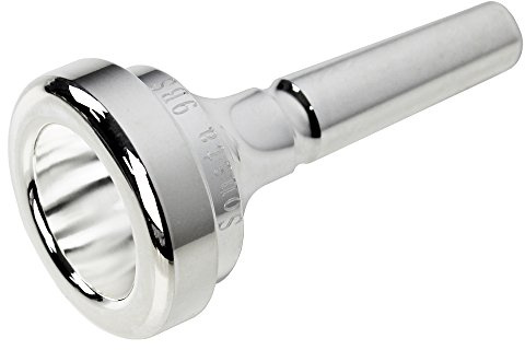 Montreux Bariton 9BS Mundstück – Silber