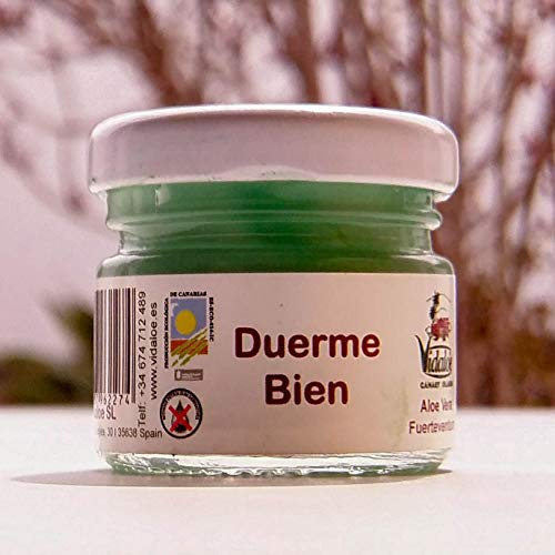 Aloe Vera Schlafpflege - Schlafen Sie gut 33 ml - traditionelle Aromatherapie