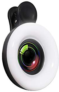 1 Pezzo Set Smartphone Fotocamera Lens Kit Telecamere di Sorveglianza Compatibile Con La maggior parte Di Smartphone