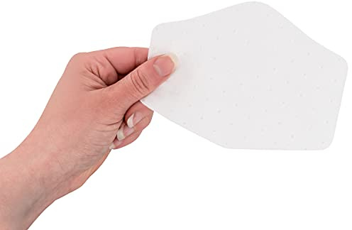 10 Stk. Nano Filter für den Masken Mundschutz von Nekava. Ideal für Staubmasken, Atemschutzmaske und Feinstaub geeignet