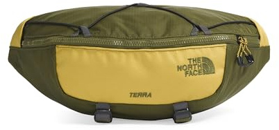 The North Face NF0A81EN4P91 TERRA LUMBAR 6L Sports pouch Herren Forest Olive-Yellow Sil Größe OS
