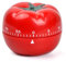 Mechanischer Küchentimer, Tomate Timer, Küchenuhr Timer 60 Minute Timing zum Lernen, Spielen, Kochen, Timer Digital für Küche Kochen Backen