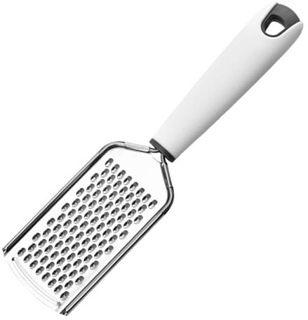 SDGBCXD, Rallador de queso, trituradora de queso de cocina, rallador de limón multiusos, rallador de queso de acero inoxidable for el hogar ，Trituradora de Verduras