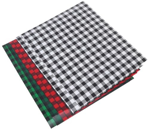 DIYEAH 6blätter Bügelfolie Transferfolie Für Bastelarbeiten Wärmeübertragungsfolie Für Taschen Diy-schriftzugfolie Aus Hochwertigem Material