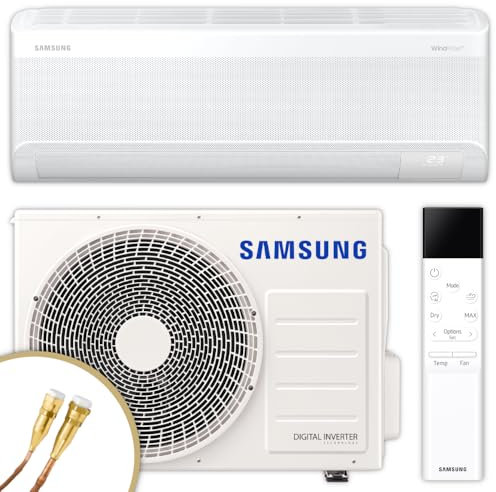 Samsung Split Klimaanlage | WindFree Avant | 6,5 kW | Weiß | Quick-Connect