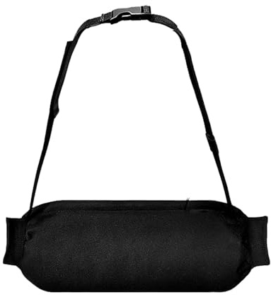 Calentador de manos de fútbol para adultos, cálido, resistente al viento, bolsillo con cremallera, portátil, para deportes al aire libre, para escalada, camping, senderismo, ciclismo, concierto, golf