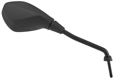 cyclingcolors espejo Retrovisores laterales derechos compatible con Piaggio Mp3 125-300-500cc motocicleta scooter ciclomotor