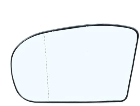 Türspiegelglas Außenspiegel Für Benz Für W203 Für W211 2000-2006 Auto Rückspiegel Erhitzt Klare Seite Spiegel Glas Objektiv Weitwinkel 2038100121 2038101021