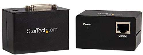 StarTech.com DVI über Cat5 Video Extender - über Netzwerk - max. Distanz 45m - bis 1600x1200