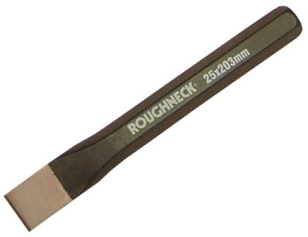 Roughneck, ROU31979, 203 x 25 mm, 19 millimetri scalpello gambo per