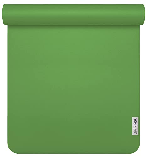 Yogistar Yogamatte sun - 6mm - extrem rutschfest - 4 Farben
