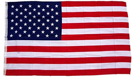 Drapeau flag USA, américain,150 * 90cm tissus 100% polyester neuf