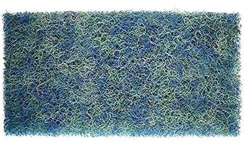 allpondsolutions Japanese Pond Filter Matting - Koi Fish Pond Filter Media (3x 8.3/1.5/17 in. (L/W/H))