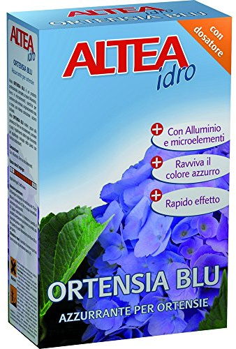 Altea Azzurrante microgranulare per ortensie, Multicolore, Unica