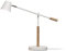 UNILUX Lampe LED Vicky 5W. 3 intensités. Port USB sur le socle. Bois FSC. 50 000h. 100 lm/W. A+