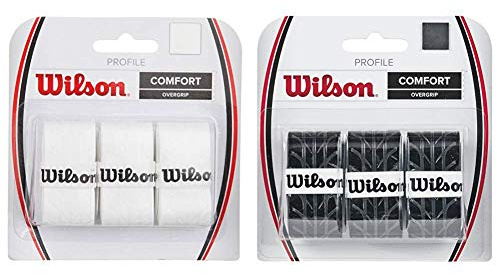 Wilson Griffbänder Profile Overgrip 3 Pack