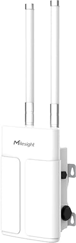 Milesight IoT LoRaWAN Gateway POE Wi-Fi LTE