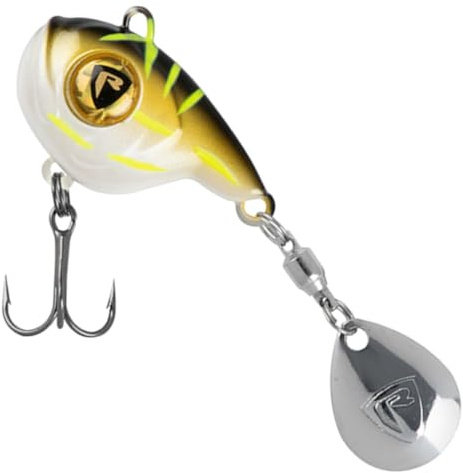 Fox Rage Big Eye Spin Tail 20g - Jig Spinner