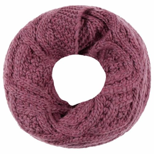 Seeberger Salvirola Loopschal Strickschal Damenschal Rundschal Winterschal Damen - Winter Herbst-Winter
