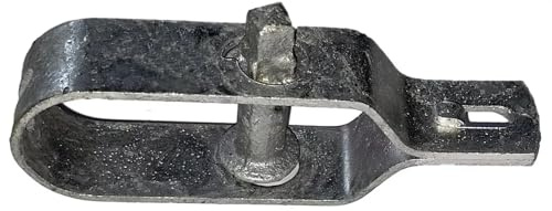 Drahtspanner Zaunspanner Maschendraht 100 mm lang verzinkt feuerverzinkt - Paket á 12 Stück