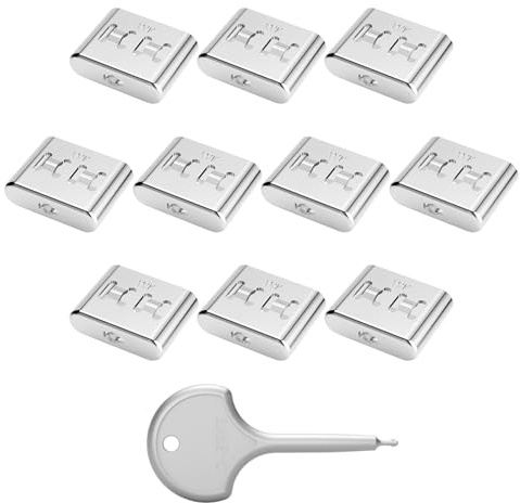 Type C Metal Physical Barrier for Security with USB Port Data Blockers for PC Laptops