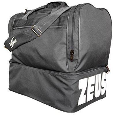 ZEUS BORSA MAXI NERO 52X52X36 cm