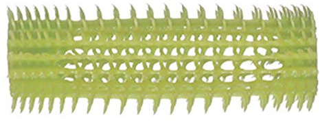 Olivia Garden Bigoudis Jet Set 22 mm - Vert (6pc)