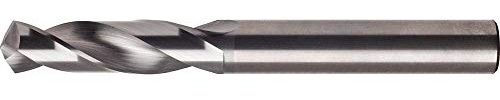 Format Kurzbohrer DIN6539 VHM blank Typ N Zylinderschaft 5,10mm