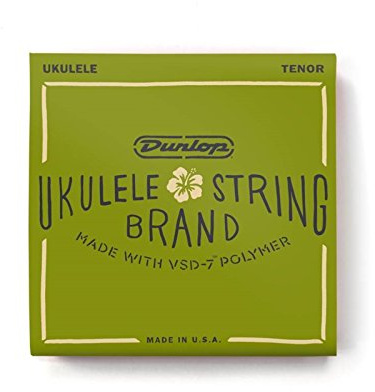 Dunlop DUQ303 Ukulele Strings, Tenor