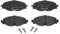 Brembo P 85 147 Pastillas de Frenos
