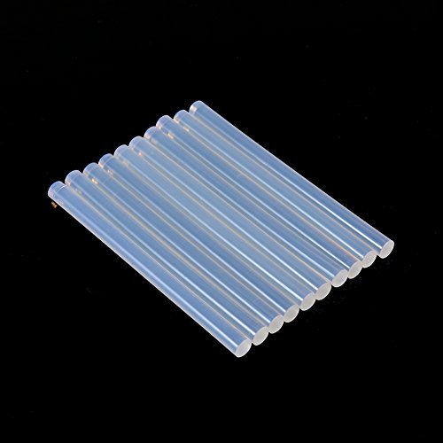 10 STÜCKE Bulk New Melt Stick Heißklebestifte Klebepistole Sticks Heißkleber Klebestifte für Heißklebepistole Bastelbedarf Reparaturwerkzeug