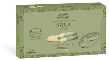 Confetti Maxtris Avola Nuance Salvia