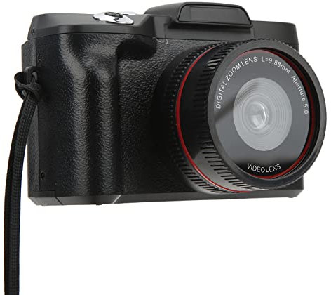 Digitalkamera für Kinder Tragbare 16X HD Digital Videokamera Camcorder für Studenten, Jungen, Mädchen, Senioren