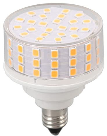 DSZUJTYROP LED-Glühbirne, E11, LED-Lampe, ABS, 10 W, 1000 lm, flimmerfreie Maislampe for Decken-, Tisch-, Schranklampe, 85–265 V, Nachtlicht mit hoher Helligkeit for Zuhause, Küche, Schlafzimmer