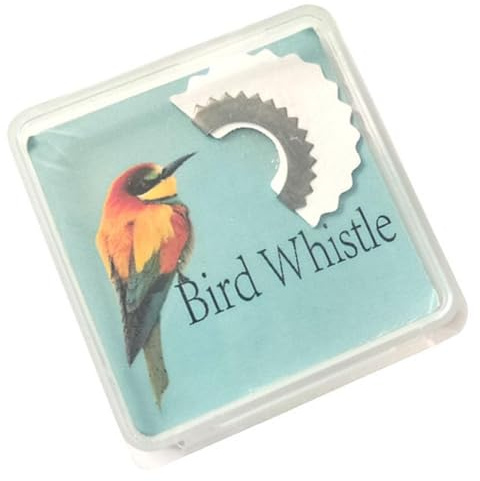 Bird Whistles For Adults, Bird Whistle That Fits Inside Mouth Hiden, Magic Fun Bird Caller Tongue Whistle, Noisemaker Toys Tricks Gag