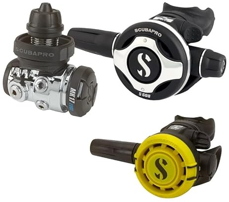 SCUBAPRO MK17 EVO2 DIN 300/S600/R105