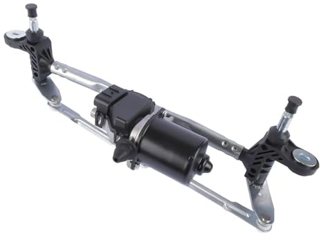 Window Windscreen Wiper Motor 51793271 51787565 For Abarth 500 For Fiat For 500 595 500C 595C 2008-2013 2014 2015 2016 2017 2018 2019 2020 2021 2022 2023 2024 Wiper Motor Assembly