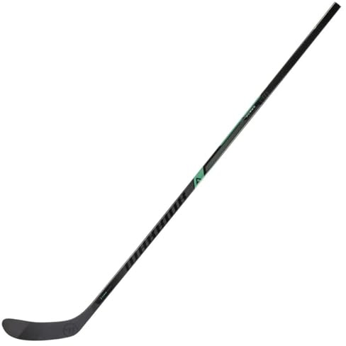 Warrior LX3 Comp Intermediate - Mazza da hockey su ghiaccio, 60, Flex 65, W03, sinistra)