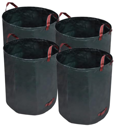 Genérico | Bolsa de Basura | Verde Oscuro 67 x 76 cm,Casa y jardín,Productos del hogar,Contenedores de residuos,41137