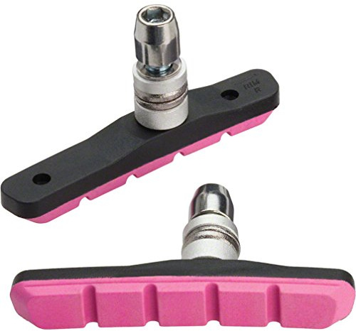Jagwire Mountain Comp Bremsbeläge, Pink