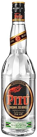 Pitu Premium do Brasil Cachaça (1 x 0.7 l)