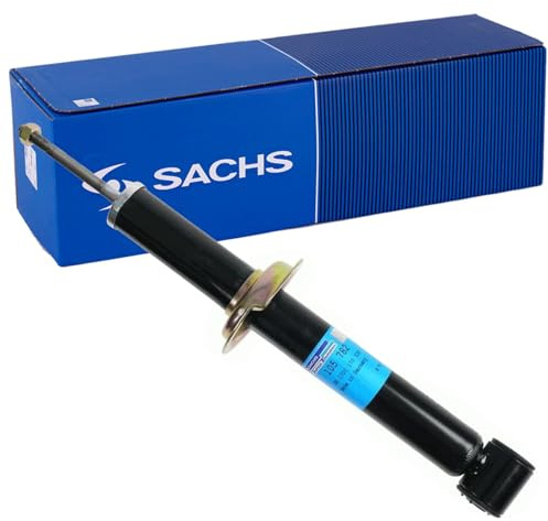 SACHS 105 782 Stoßdämpfer für Audi 80 B3 Stufenheck (893, 894, 8A2) 1986-1991 Hinterachse und Andere Fahrzeuge