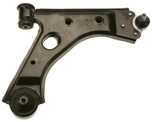 TRW Lenker, Radaufhängung JTC1406 rechts | Kompatibel mit: OPEL ADAM, CORSA D, CORSA D Kasten/Schrägheck, CORSA E, CORSA E Kasten/Schrägheck